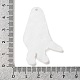 Halloween Theme Opaque Acrylic Pendants&nbsp;SACR-Z006-01D-3
