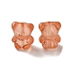 Transparent Lampwork Beads&nbsp;LAMP-P065-06A-07-2