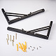 Iron Folding Shelf Brackets&nbsp;SW-TAC0001-14A-1