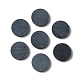 Acrylic Flat Round Action Figure Display Bases&nbsp;KY-WH0004-05C-B-1