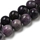 Grade A Natural Fluorite Beads Strands&nbsp;G-R494-A13-04-1