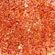 Transparent Baking Paint Glass Seed Beads&nbsp;SEED-A033-06A-16-3