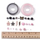 DIY Bracelet Making Kit&nbsp;DIY-FS0005-13-5