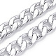 Aluminum Curb Chains&nbsp;CHA-N003-30P-1