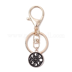 Alloy Enamel Pendant Keychian&nbsp;KEYC-JKC01053
