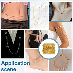 DIY Necklace Bracelet Making Kits&nbsp;DIY-WH0622-663B-G