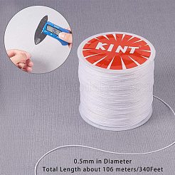 Round Waxed Polyester Cords&nbsp;YC-PH0002-04A-0.5mm