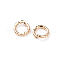 1/20 14K Gold Filled Open Jump Rings&nbsp;KK-G164-04G-03
