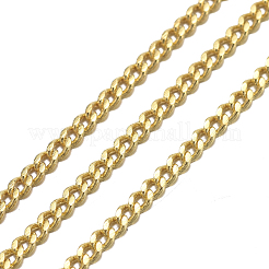 Brass Twisted Chains&nbsp;CHC-R116-G-NR