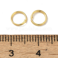 304 Stainless Steel Split Rings&nbsp;STAS-K285-04C-G