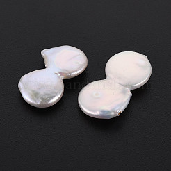 Natural Keshi Pearl Beads&nbsp;LS-PEAR-N020-L02