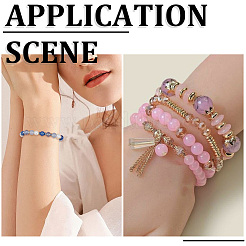 600Pcs 3 Colors Tibetan Style Spacer Beads&nbsp;FIND-SP0002-26