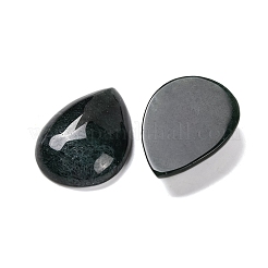 Natural Moss Agate Cabochons&nbsp;G-B085-03B-08