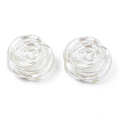 ABS Plastic Imitation Pearl Beads&nbsp;KY-S163-448