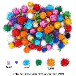 Handmade DIY Doll Craft Pom Pom Yarn Pom Pom Balls&nbsp;AJEW-PH0016-21