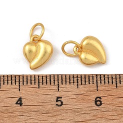 Valentine's Day Brass Charms&nbsp;KK-F941-43C-G