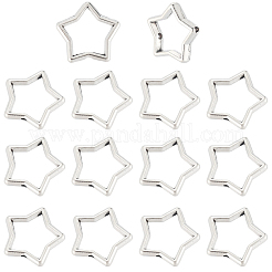Tibetan Style Alloy Bead Frame&nbsp;FIND-SC0017-79