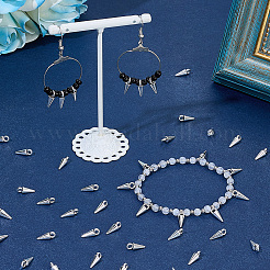 50Pcs Zinc Tibetan Style Alloy Charms&nbsp;FIND-SC0023-89