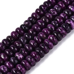 Natural Sesame Jasper Beads Strands&nbsp;G-Q613-01D-05