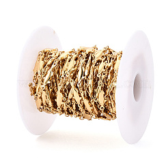 Ocean Theme Brass Fish Link Chains&nbsp;CHC-T017-01C