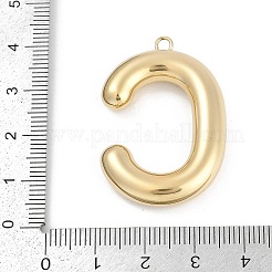 304 Stainless Steel Pendants&nbsp;STAS-I325-146G-C