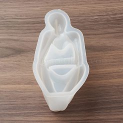 DIY Thinker Figurine Candle Silicone Statue Molds&nbsp;SIMO-B003-01C