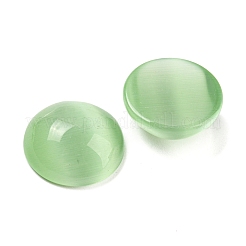 Cat Eye Cabochons&nbsp;GLAA-Z004-01