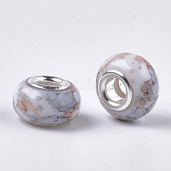 Resin European Beads&nbsp;RPDL-S013-07