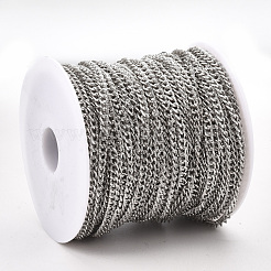 Iron Cuban Link Chains&nbsp;CH-T001-05P