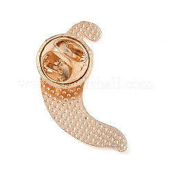 Pepper Shape Enamel Pins&nbsp;JEWB-B026-03