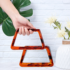 4Pcs 2 Colors Plastic Bag Handle&nbsp;KY-PH0001-13
