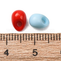 Opaque Acrylic Beads&nbsp;AC-CBABC78-09