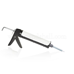 Plastic Epoxy Mixing Nozzle Tips&nbsp;TOOL-WH0131-08B