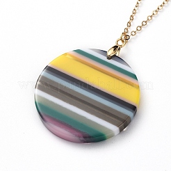 Pendant Necklaces&nbsp;NJEW-JN02635