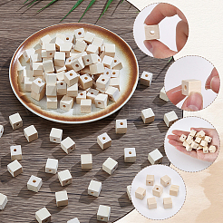 Wood Beads&nbsp;WOOD-SP0001-94B