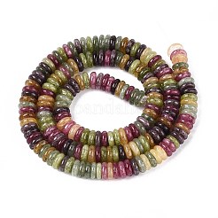 Dyed Natural White Jade Beads Strands&nbsp;G-T142-6mm-05C