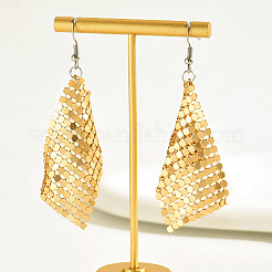 Fashionable Geometric Alloy Rectangle Dangle Earrings&nbsp;HF4602