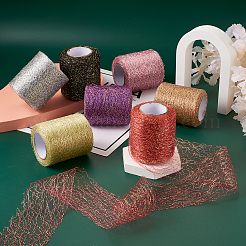 Deco Mesh Ribbons&nbsp;BY-TAC0003-07B