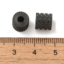 Ion Plating(IP) 304 Stainless Steel Column Spacer Beads&nbsp;STAS-U025-03A-B