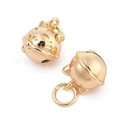 Brass Pendants&nbsp;KK-L223-001G