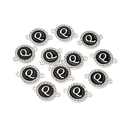 Alloy Enamel Links Connectors&nbsp;ENAM-TAC0003-01S-02Q