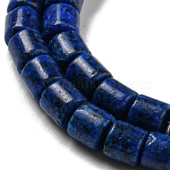 Natural Lapis Lazuli Beads Strands&nbsp;G-C084-A05-01