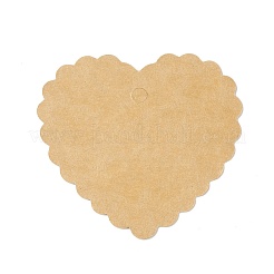 100Pcs Blank Kraft Paper Gift Tags&nbsp;CDIS-B001-02B