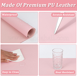 PU Leather Nail Mat&nbsp;AJEW-WH20067-057A