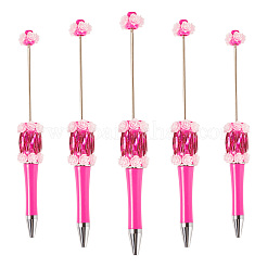 Flower Plastic Ballpoint Pen&nbsp;BT-TAC0045-002G