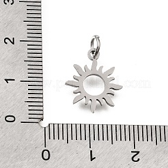 304 Stainless Steel Pendants&nbsp;SA-CBA4CE0-20P