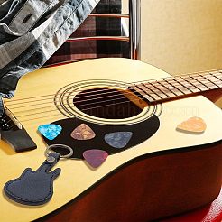 10Pcs Plastic Guitar Picks&nbsp;DIY-NB0007-40