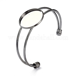 Stainless Steel & Brass Cuff Bangle Making&nbsp;FIND-XCP0001-18