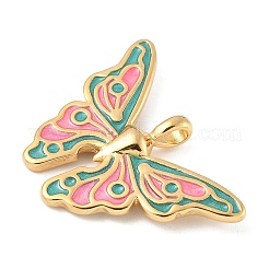 304 Stainless Steel Pendants&nbsp;STAS-F319-11G-01