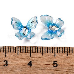Rainbow Color Resin Cabochons&nbsp;CRES-R459-02B